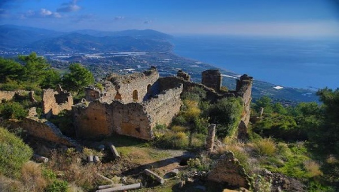 قلعة سيدرا