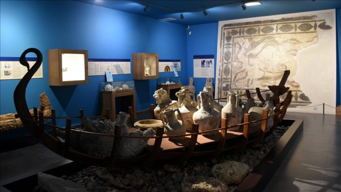 متحف الانيا الأثري
