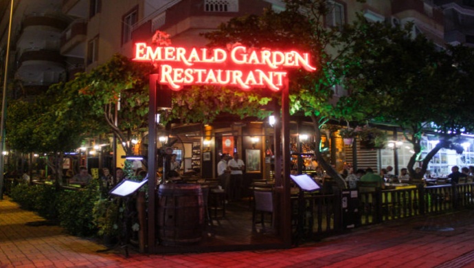Emerald Garden Restaurant